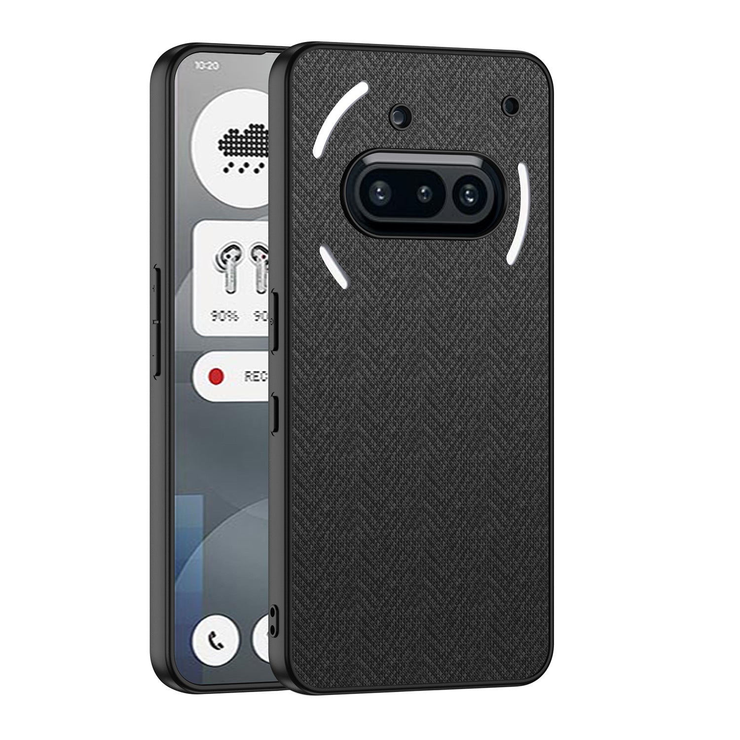 Boonie Leather Case
