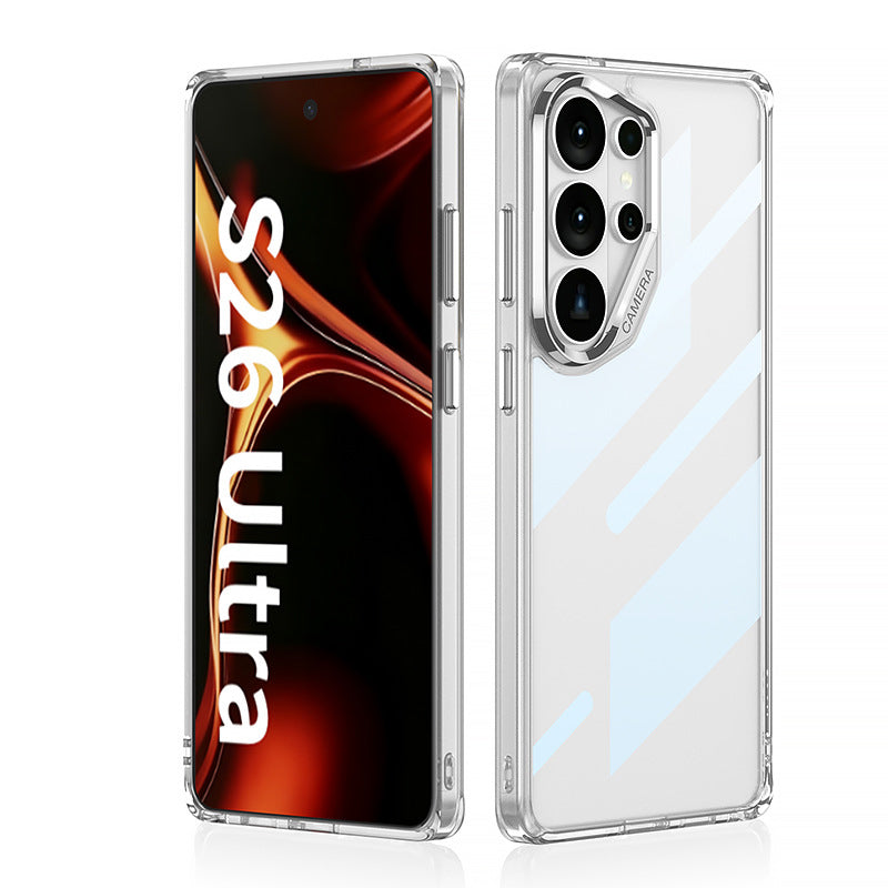 Transparent Airbag Anti-Fall Case