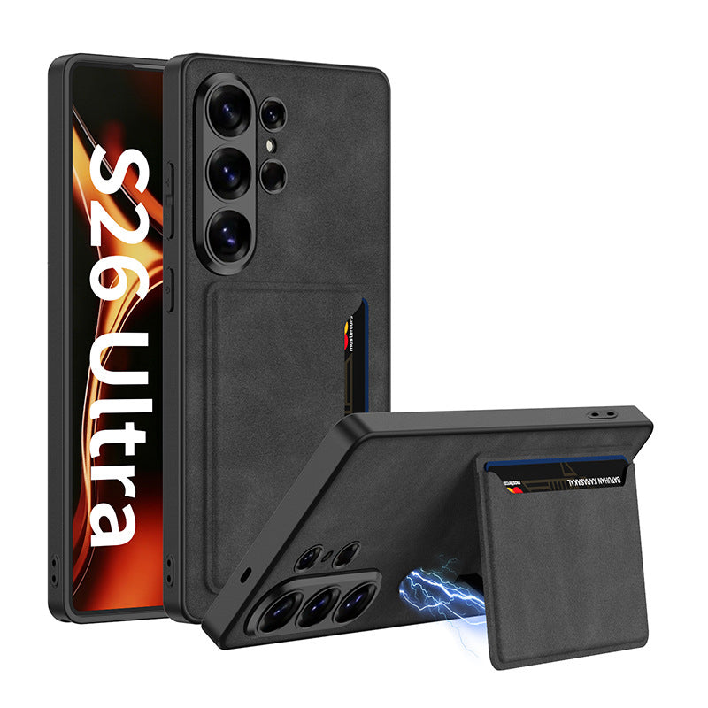 Card Holder Leather Case