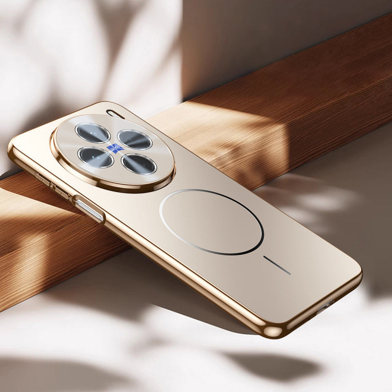 Electroplated Laser Case with MagSafe