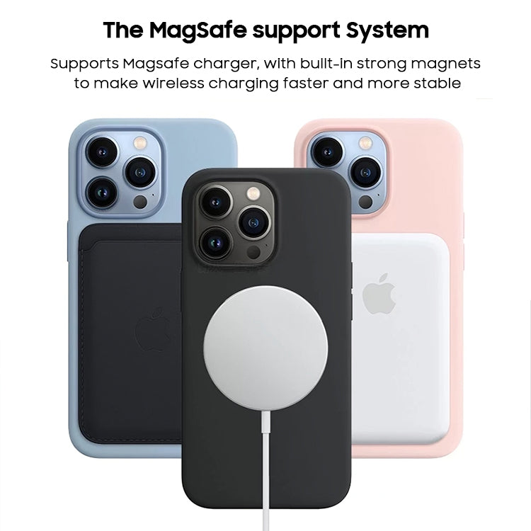 Flexible Silicone Case with MagSafe