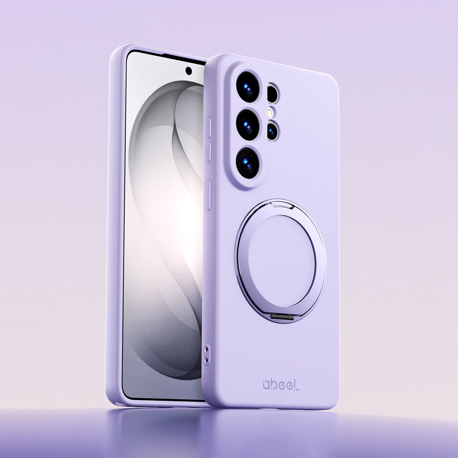 Silicone Case with MagSafe