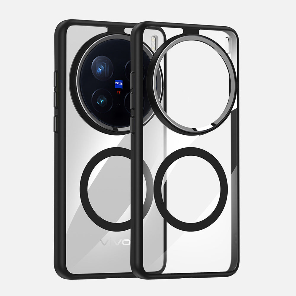 Clear Case with MagSafe