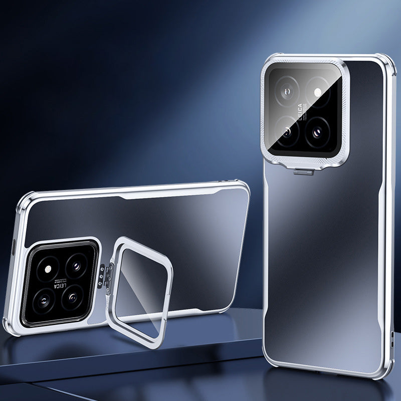 Lens Cover Multifunctional Holder Case