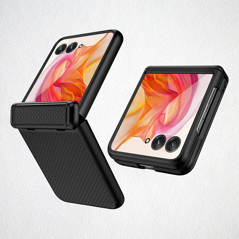 All-Inclusive Hinged Folding Case