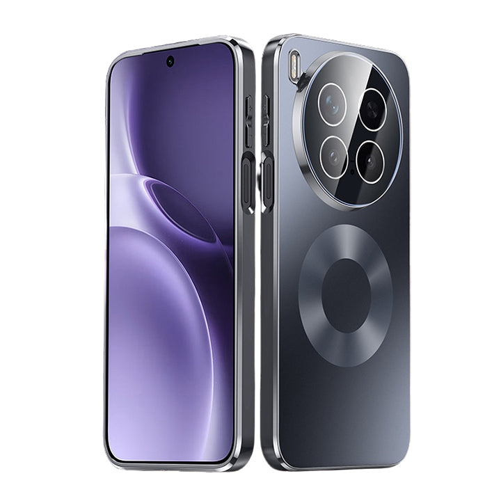 Frosted Ultra-Thin Matte Case with MagSafe