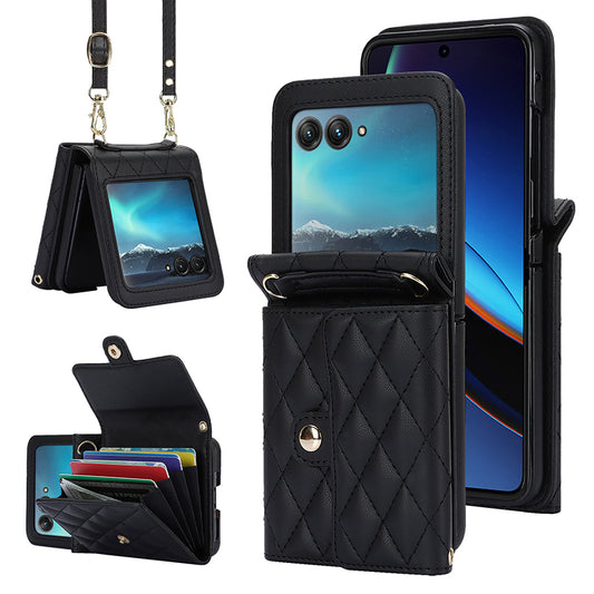 Motorola Series | Creative Wallet Phone Case