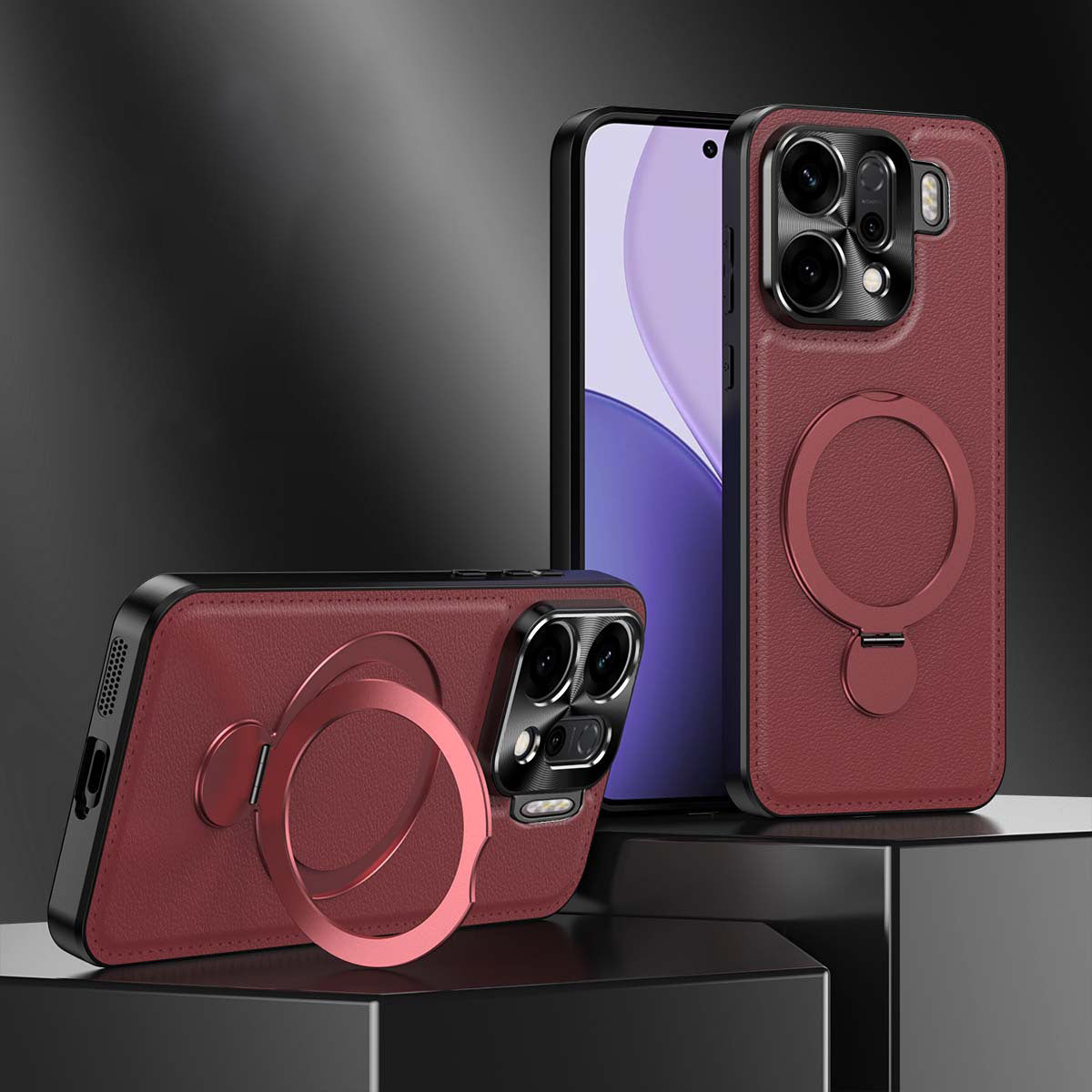 Swivel MagSafe Ring Holster