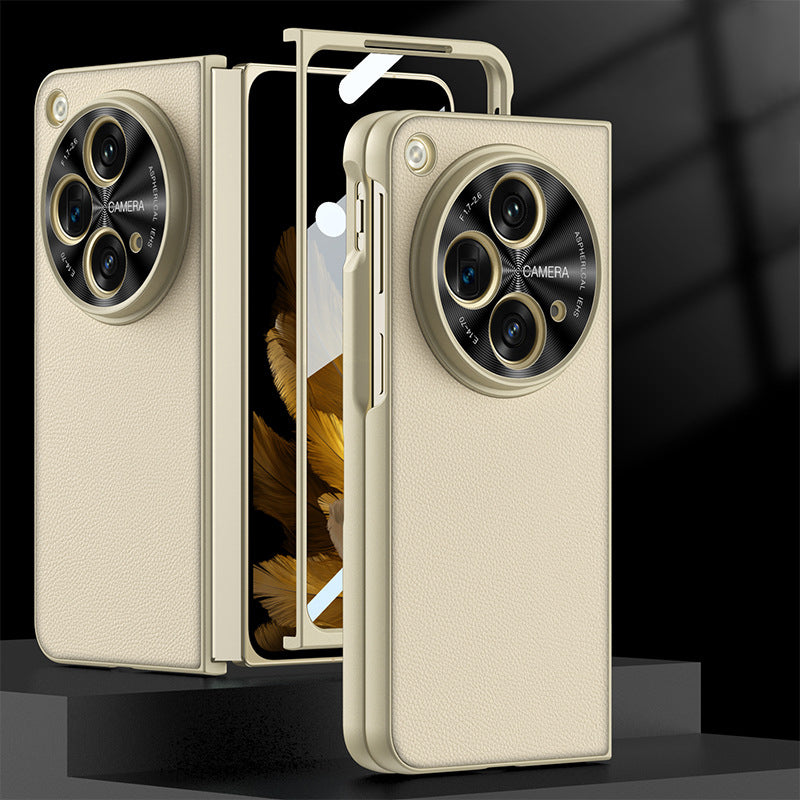 Luxurious Leather Case