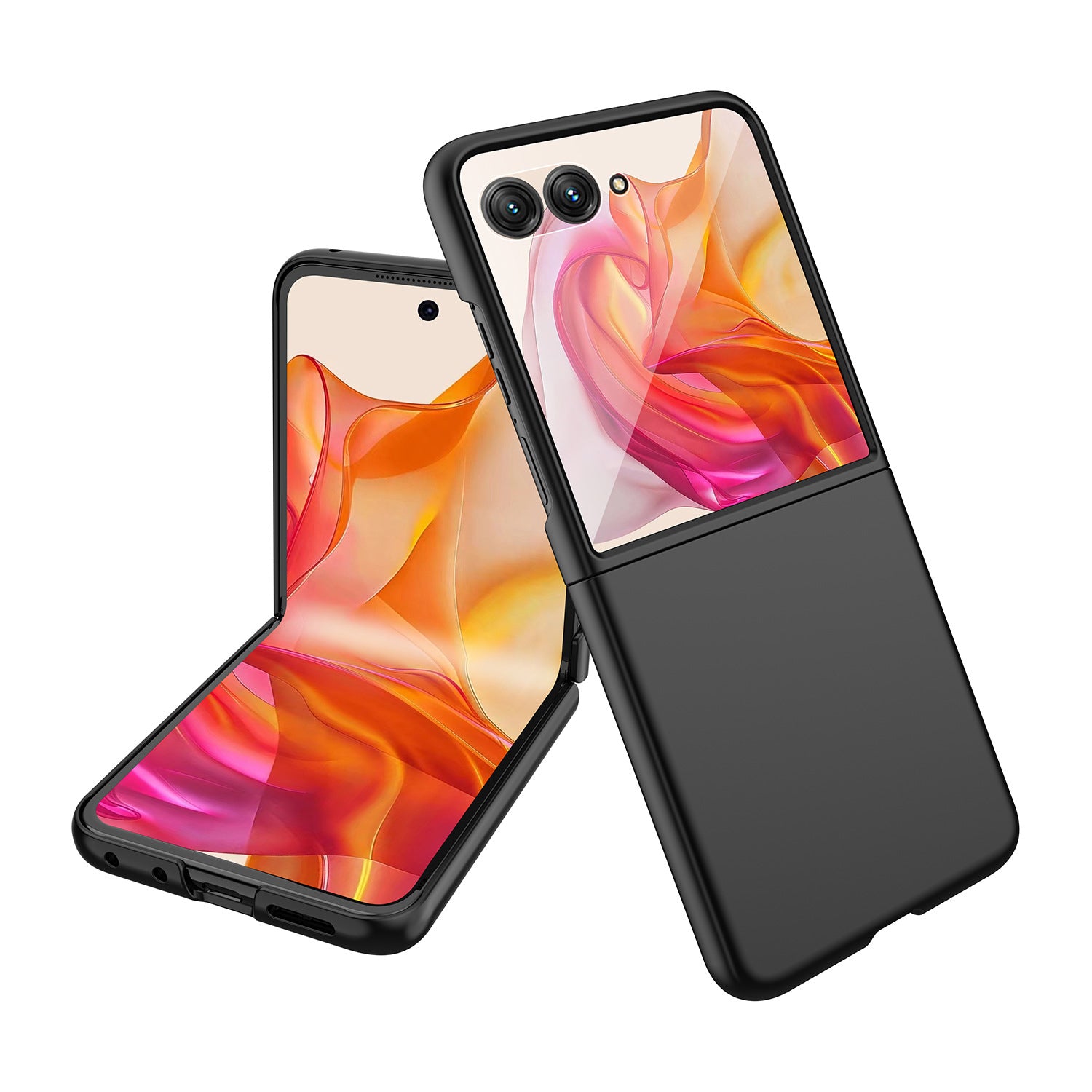Skin-Feel Matte Case