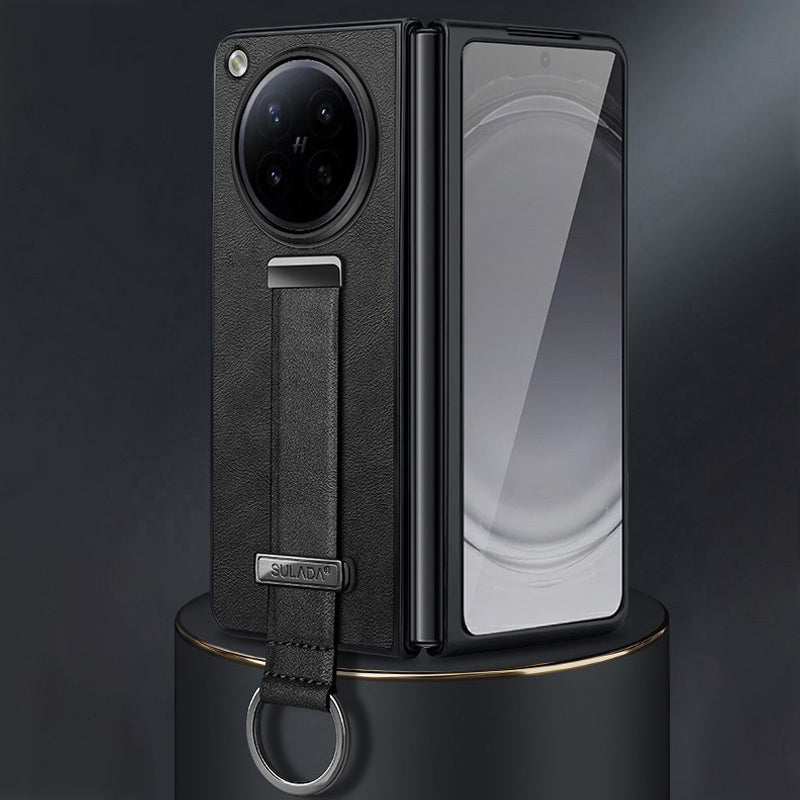Standing Case with Strap