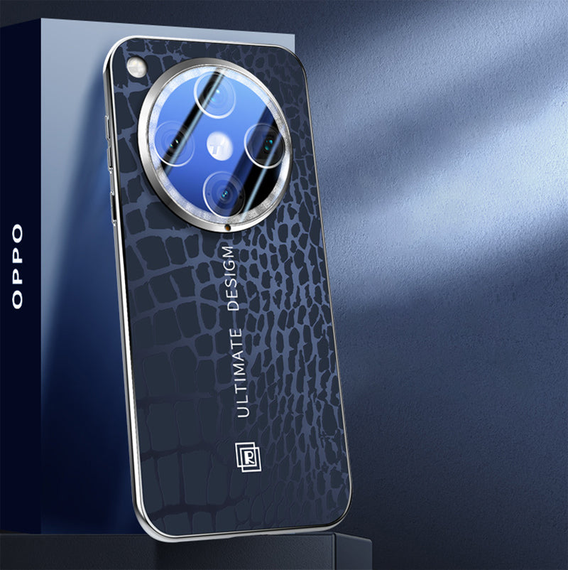 Leopard Electroplated Frosted Case