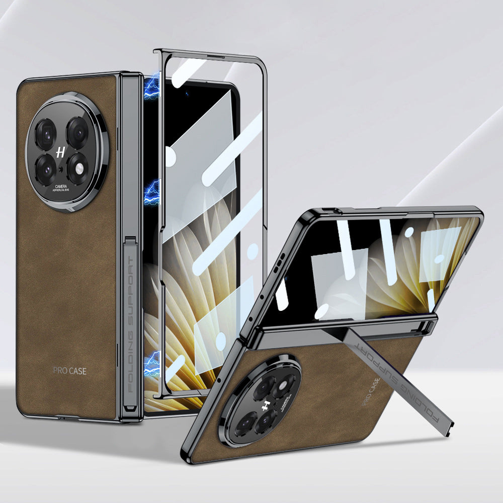 Light Luxury Leather Case