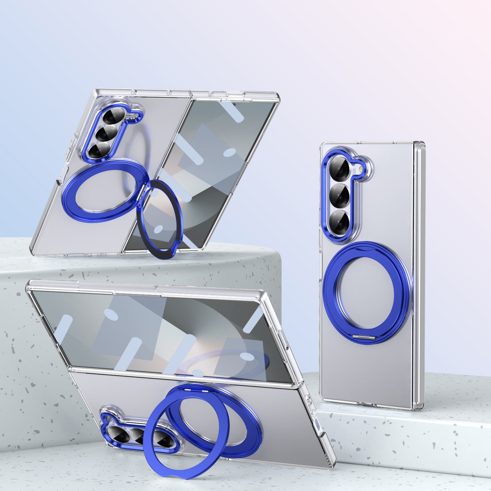 360° Bracket Series Cases with MagSafe