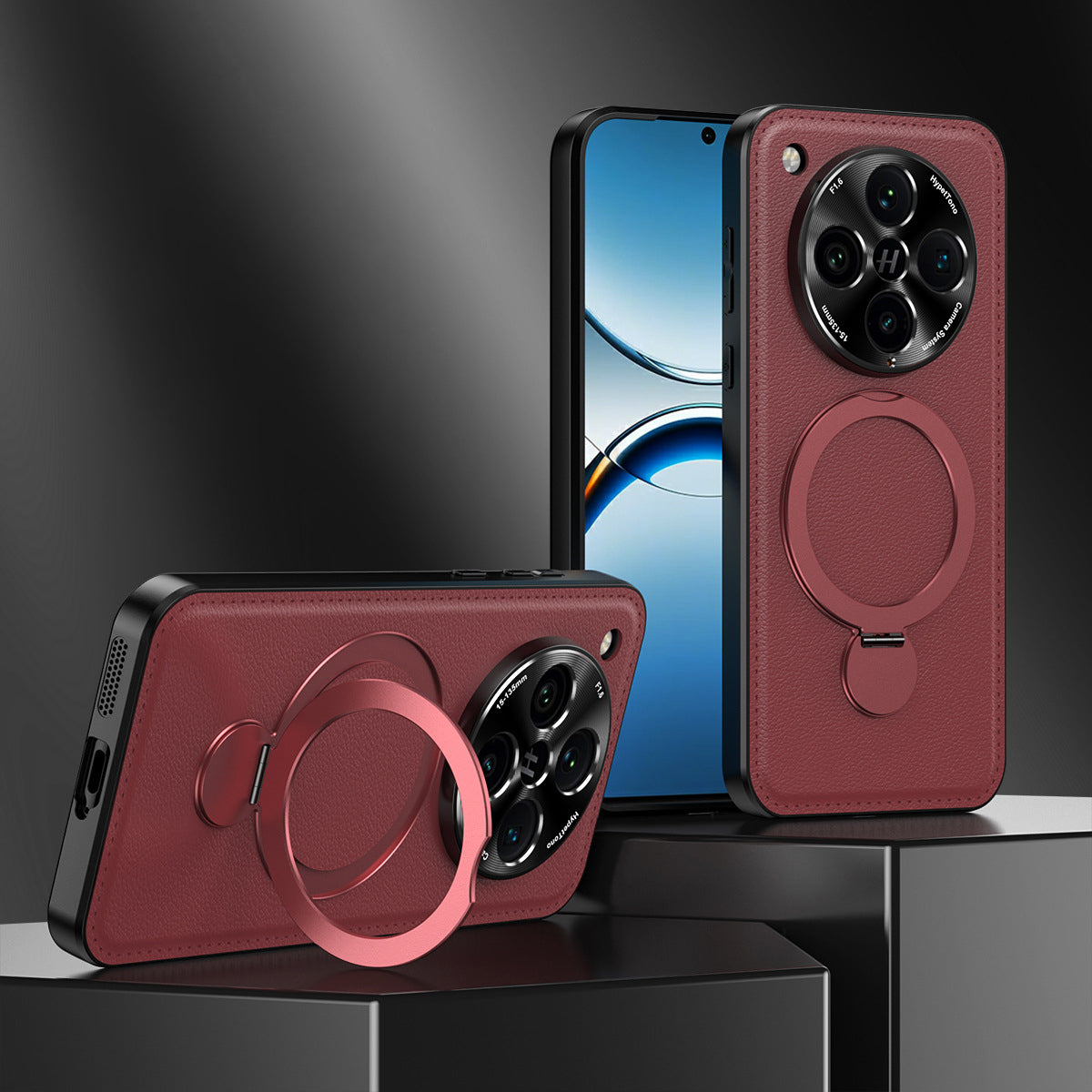 Swivel MagSafe Ring Holster