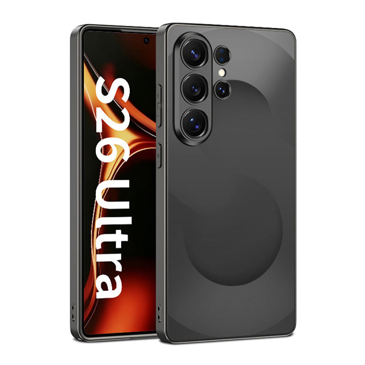 Skin-Feel Anti-Fingerprint Matte Case