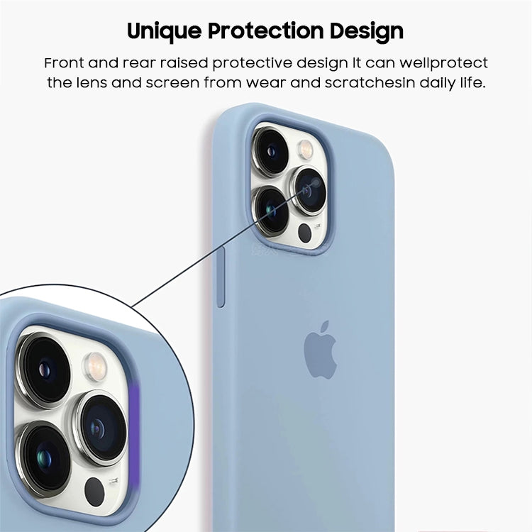 Flexible Silicone Case with MagSafe