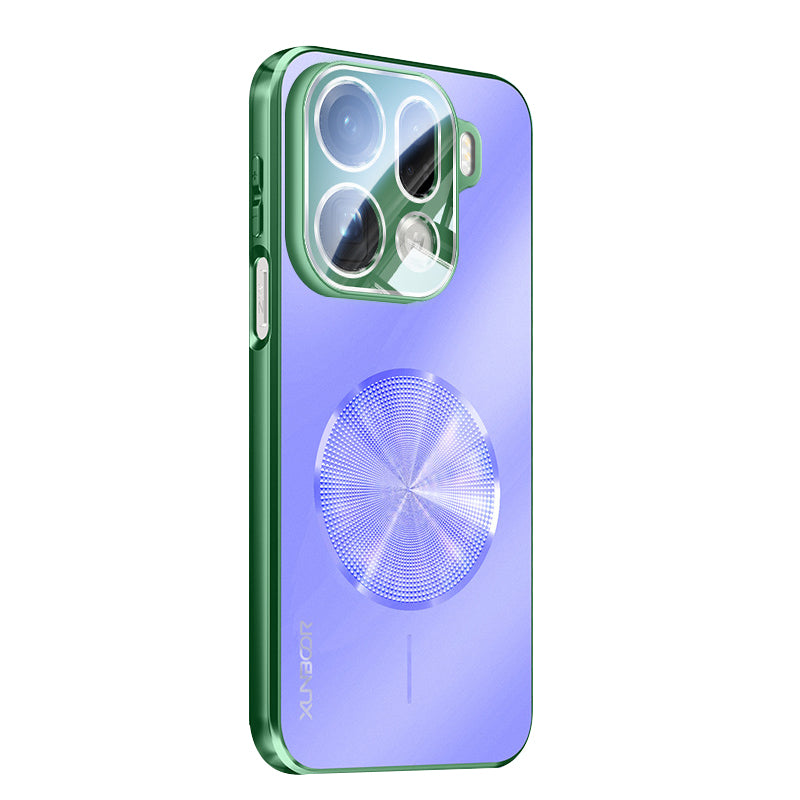 Starburst Gradient Camera Lens Protector Case