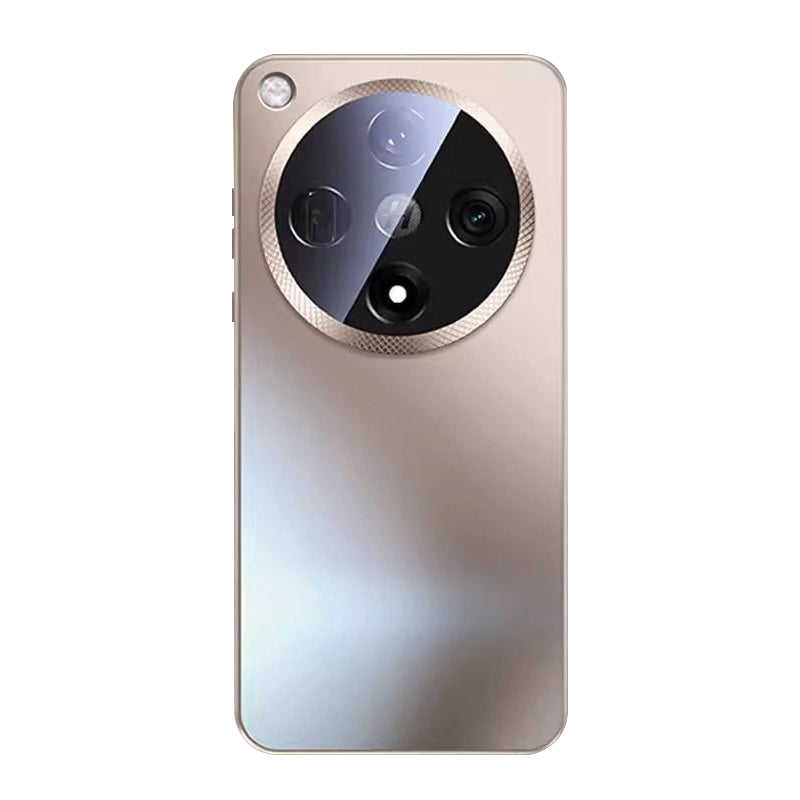 All-Inclusive Lens Film Frosted Glass Case