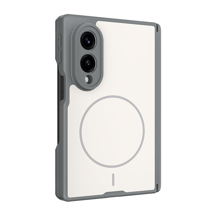 Skin-Friendly Matte Magnet Case