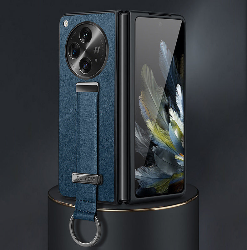 Standing Case with Strap