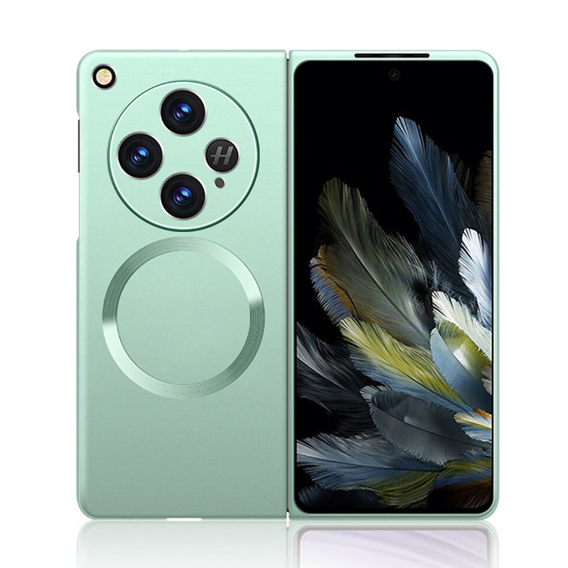 Ultra-Thin Frosted Case with MagSafe