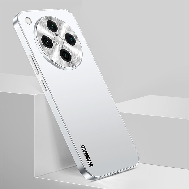 Metal Lens Protective Matte Case