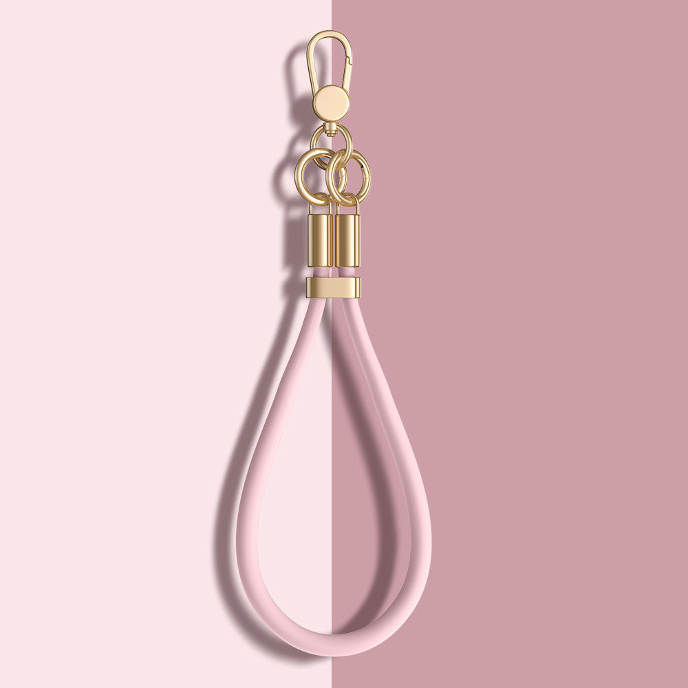 Liquid Silicone Rope Wristband