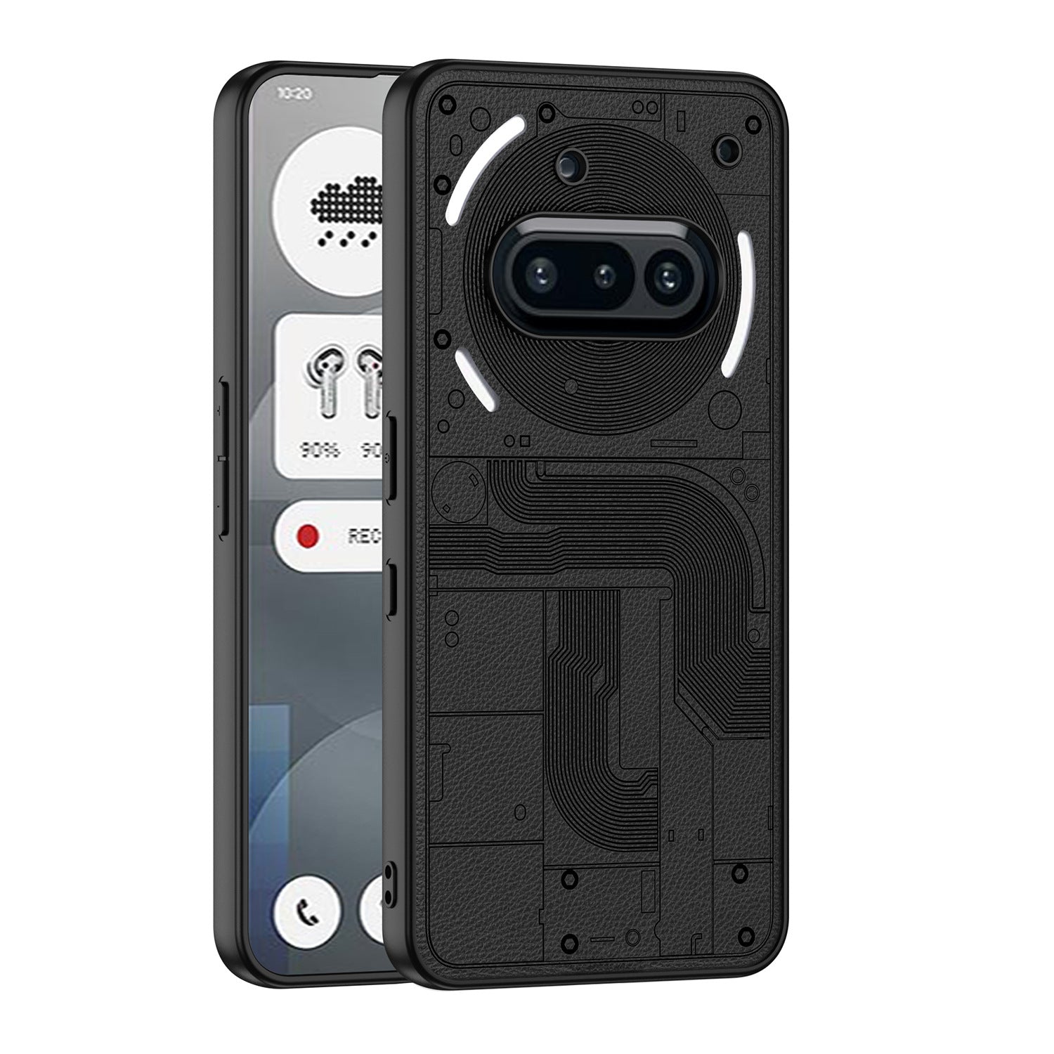 Creative Leather Case