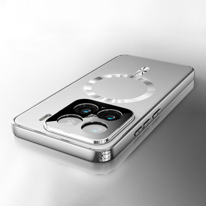 Starlight Electroplated Matte Case with MagSafe