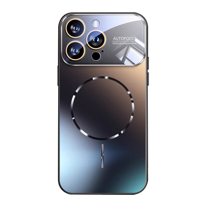 Large Window Glass Case with MagSafe