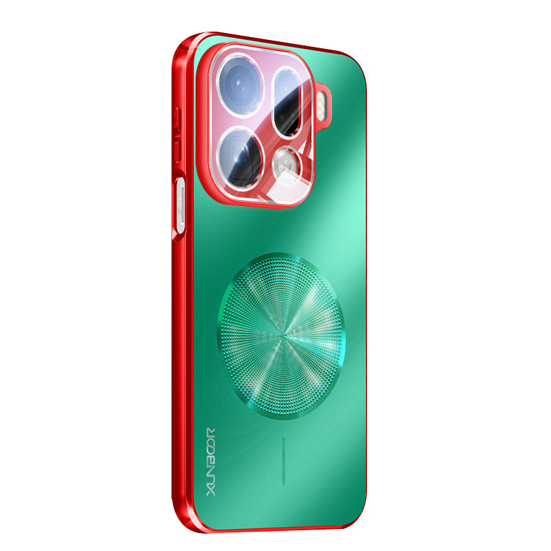 Starburst Gradient Camera Lens Protector Case