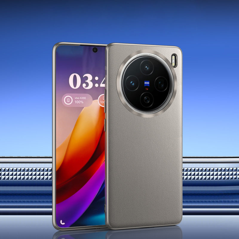 Business Leather Case