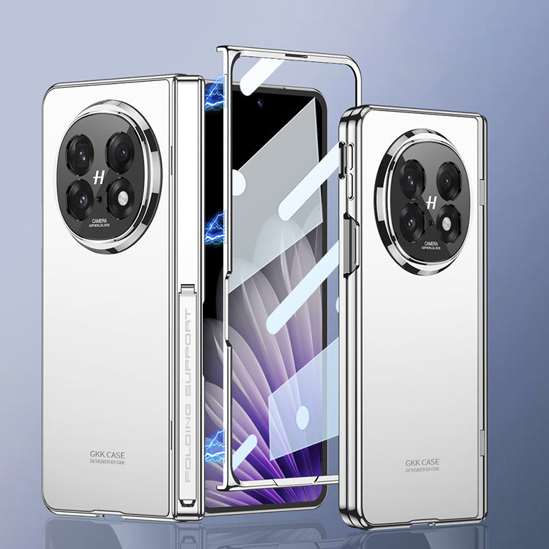 Electroplating Frosted Case