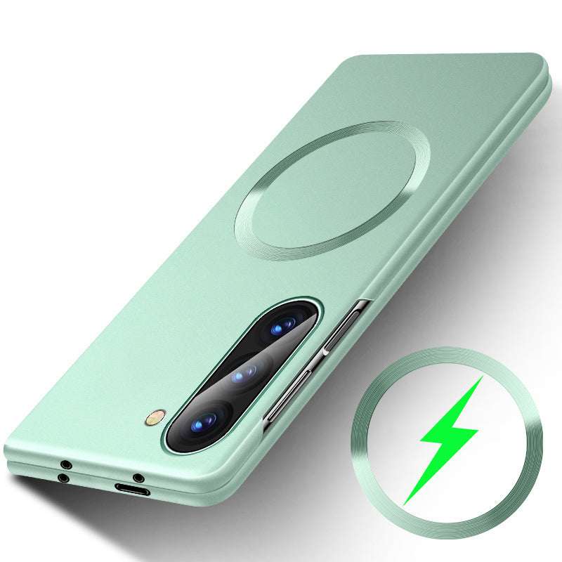 Ultra-Thin Frosted Case with MagSafe