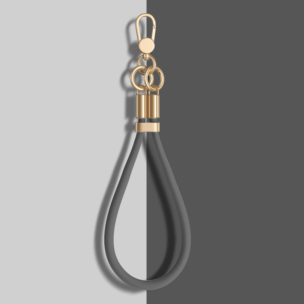 Liquid Silicone Rope Wristband