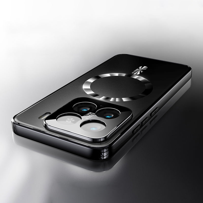 Starlight Electroplated Matte Case with MagSafe