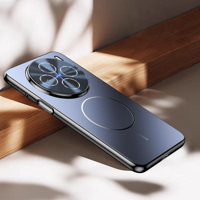 Electroplated Laser Case with MagSafe