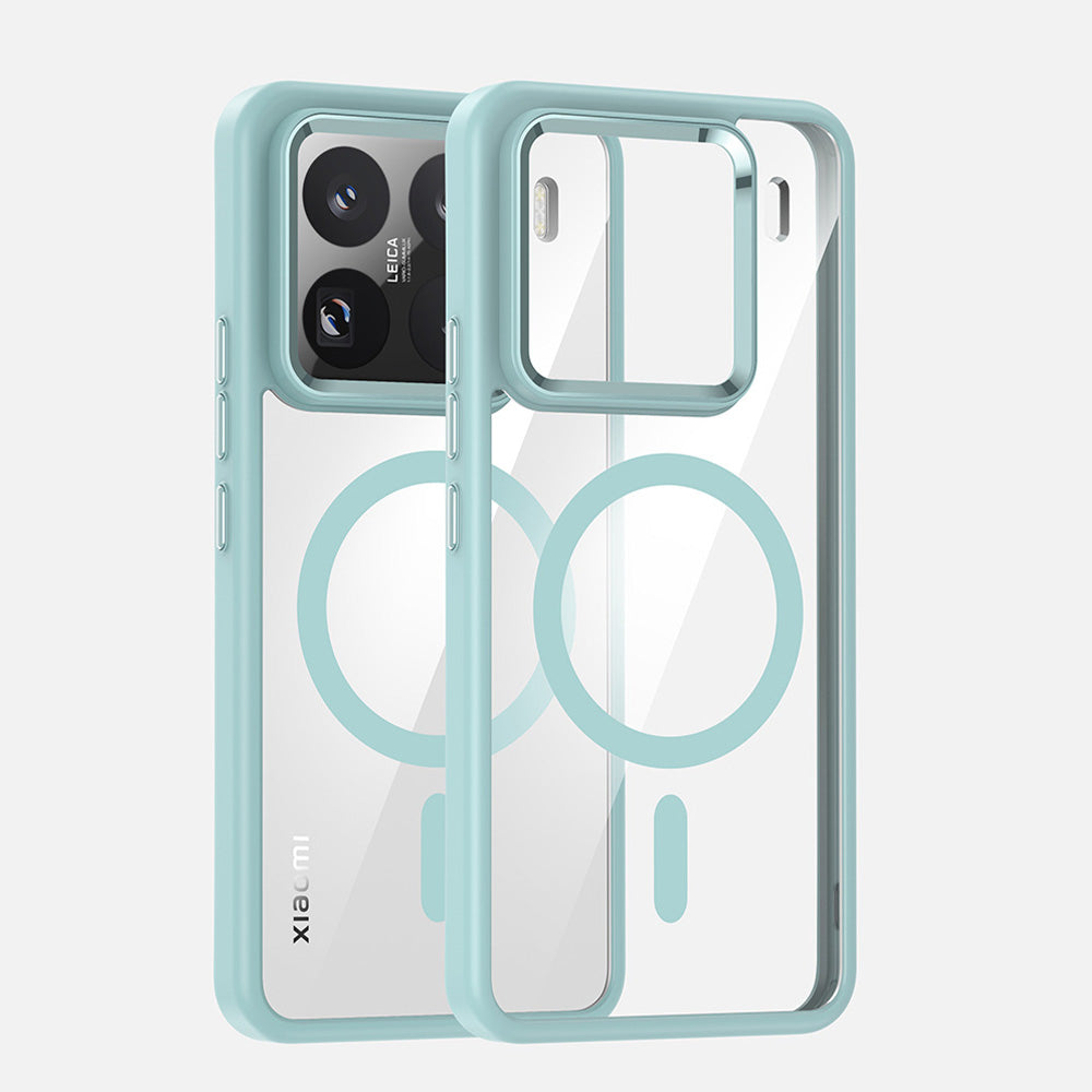 Clear Case with MagSafe