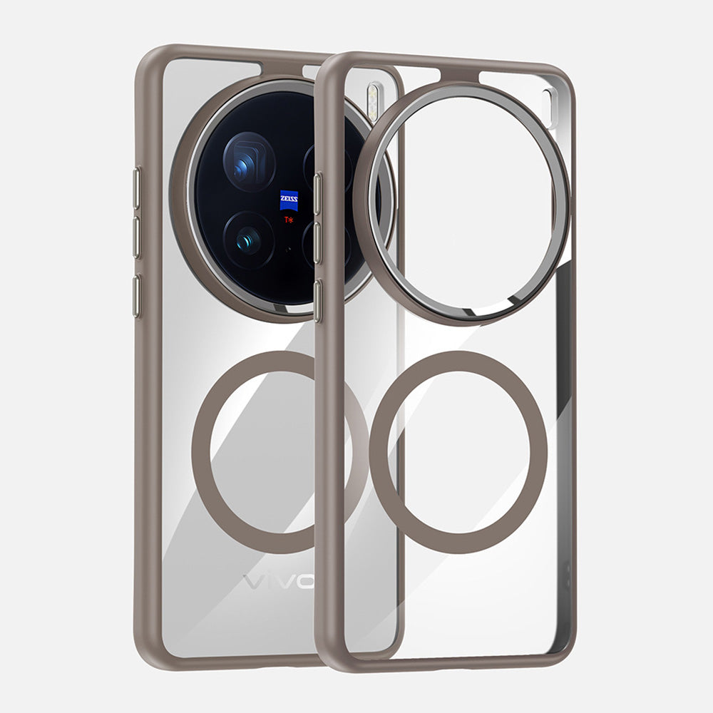 Clear Case with MagSafe