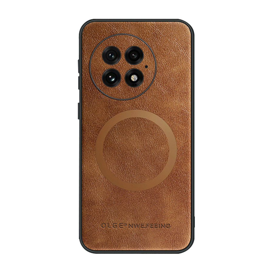 High-End Custom Leather Case