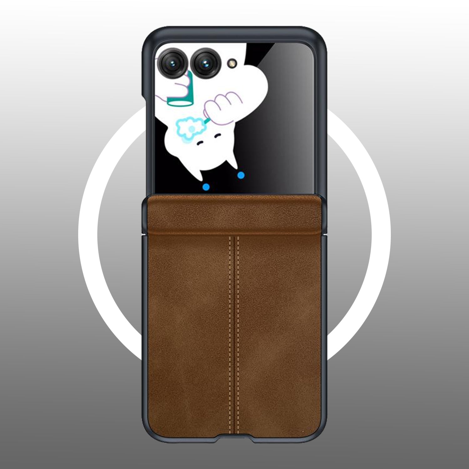 Business Leather Case