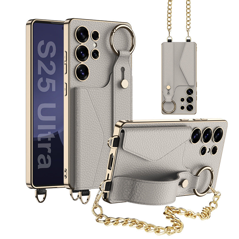 Wristband Card Holder Case