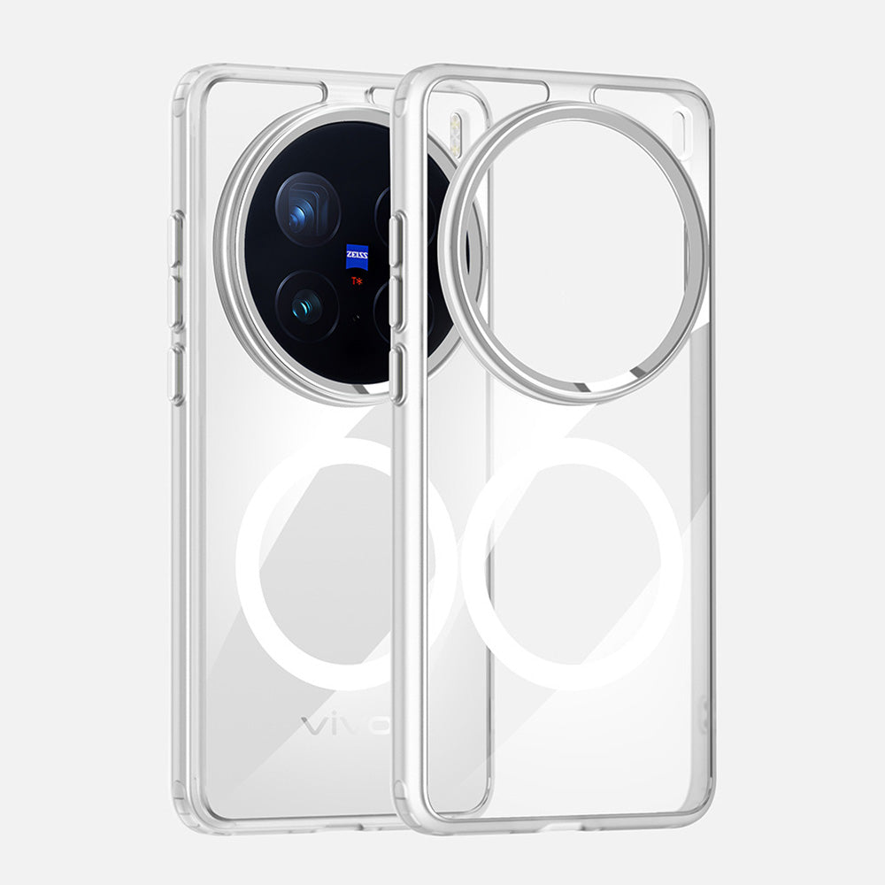 Clear Case with MagSafe