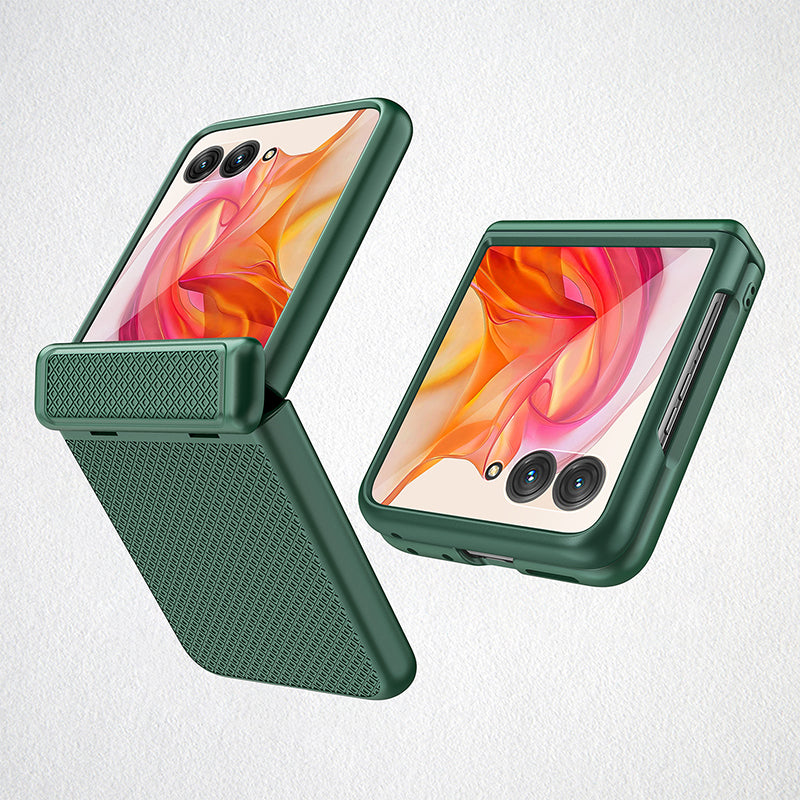 All-Inclusive Hinged Folding Case