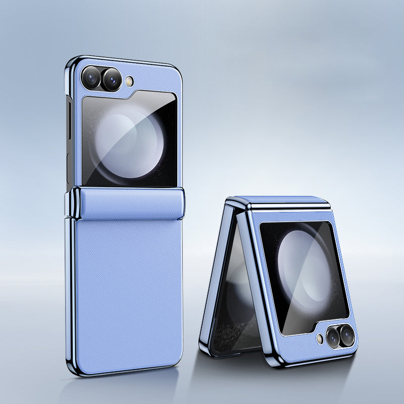 Luxurious Leather Case