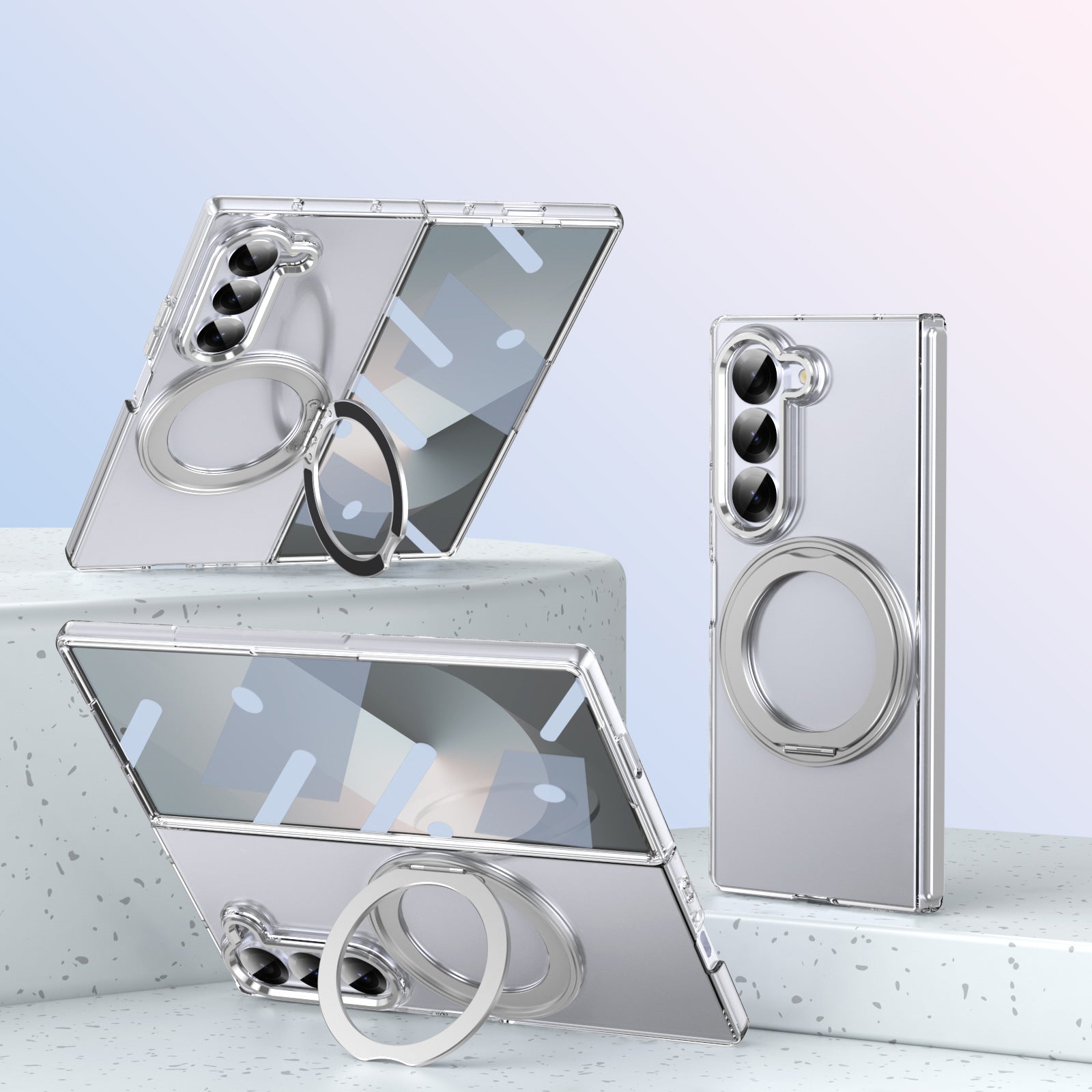 360° Bracket Series Cases with MagSafe