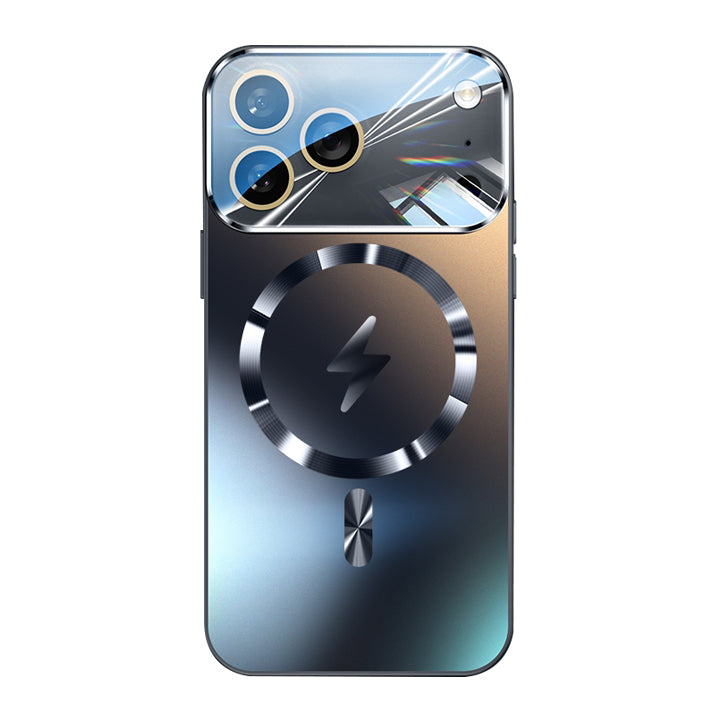 Matte Glass Case with MagSafe