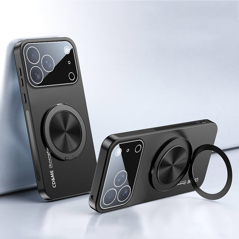 Frosted Folding Kickstand Case