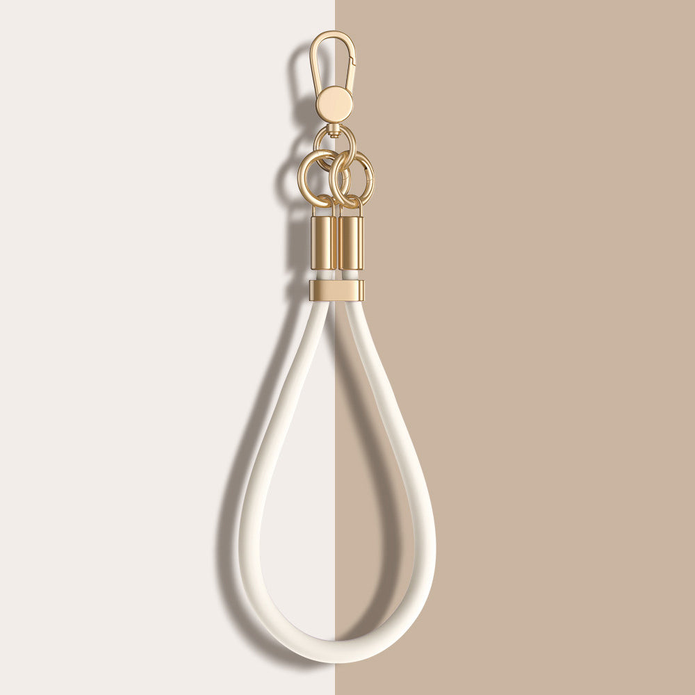 Liquid Silicone Rope Wristband